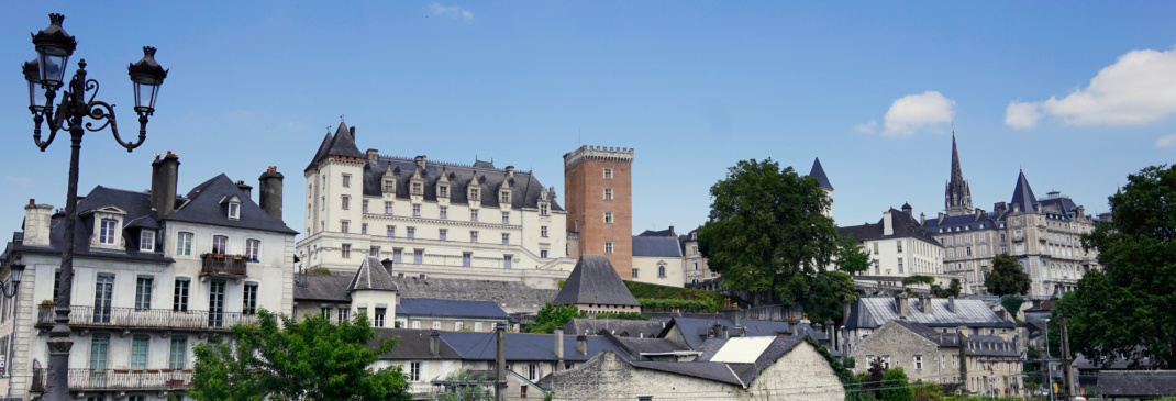 Conduire à Pau et dans les environs